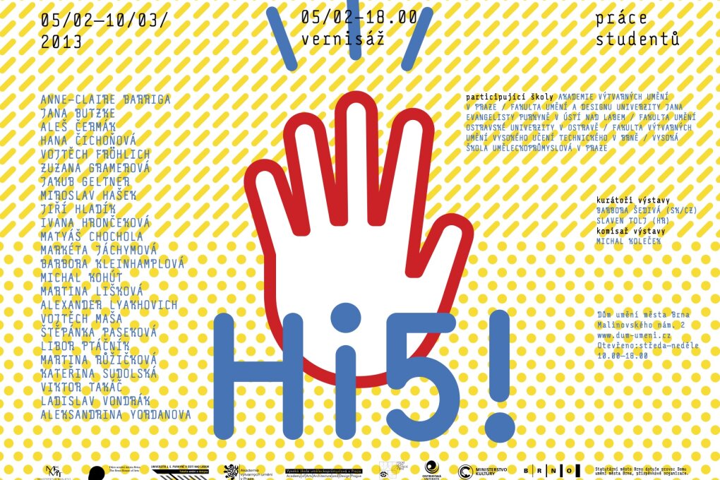 Hi 5!